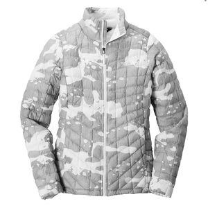 NWT - The North Face Ladies Thermoball Jacket - M